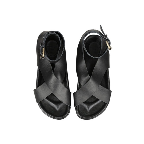 The Bali Tailor Maggie sandal, worn once - Picture 3 of 8